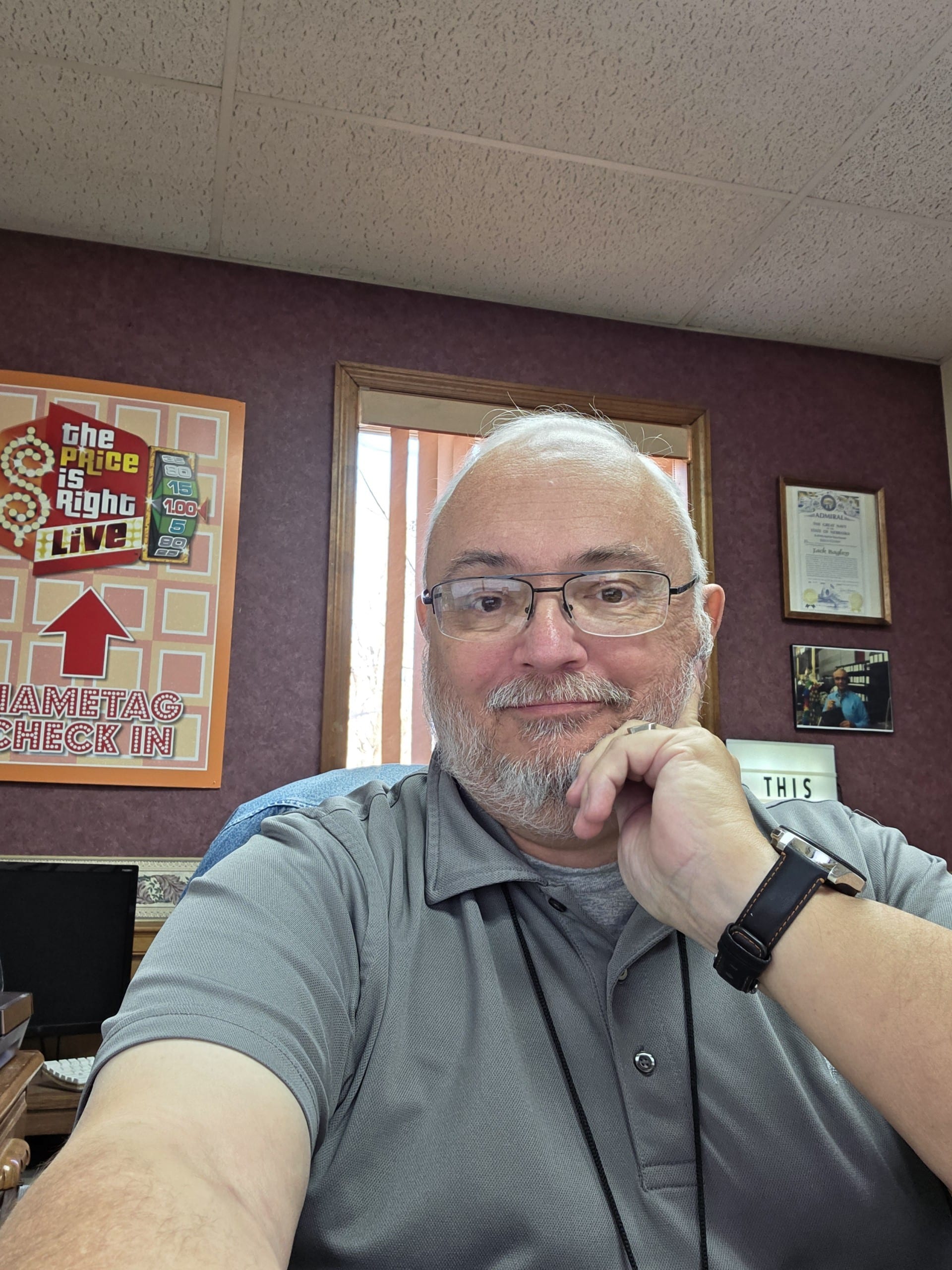 Health is Not Funny … Is It?