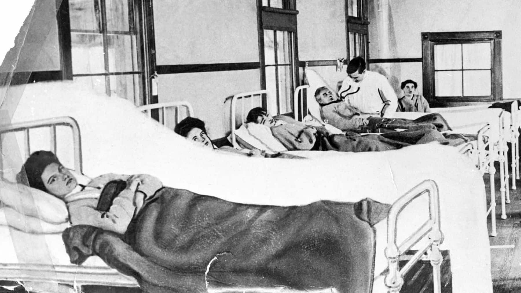 This Week in American History:  1915 – “Typhoid Mary” Placed in Quarantine