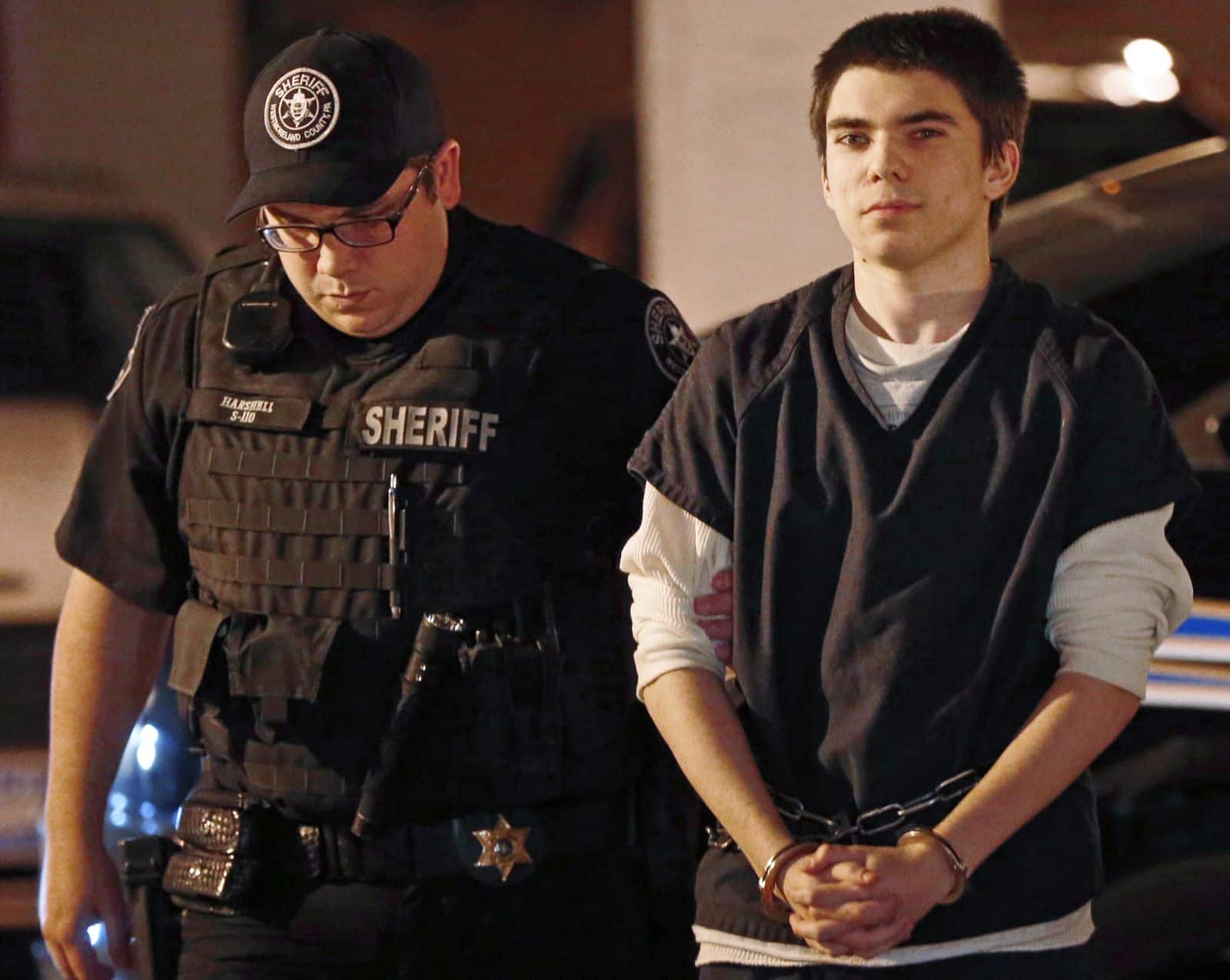 This Week in American History:  2014 – Student Stabs 20 Others at Penn. High School
